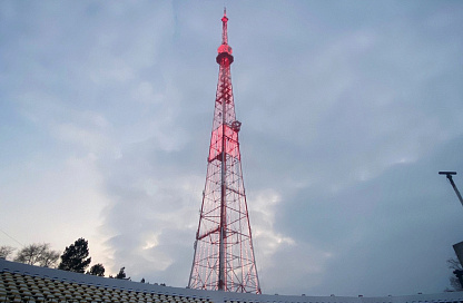 C Днём народного единства жителей и гостей Благовещенска поздравит главная телебашня области