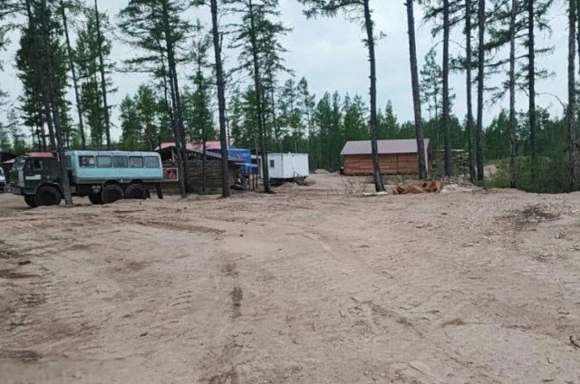 В Тындинском округе за незаконно занятый лесной участок золотодобывающая организация заплатит штраф
