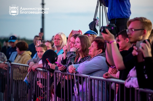 «Ярко отпраздновать»: шествие в честь юбилея Благовещенска состоится несмотря на погоду