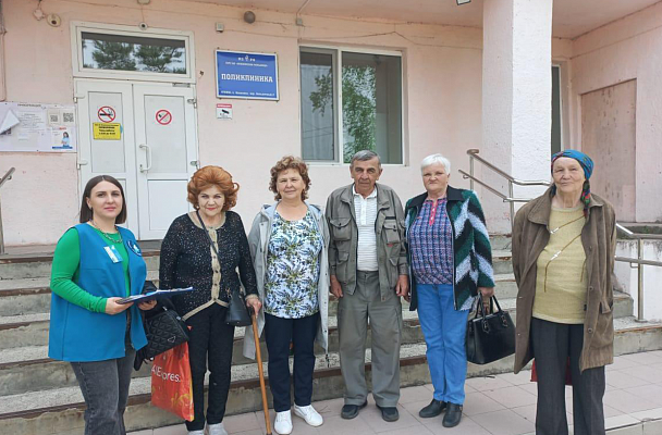 Более трёх тысяч пожилых людей и инвалидов из сельской местности в этом году прошли диспансеризацию при помощи амурских «Мобильных бригад»