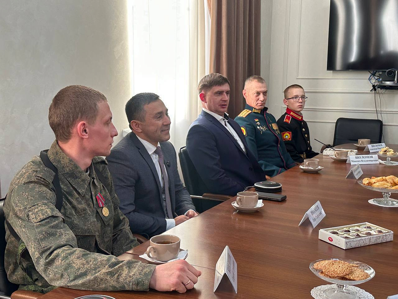 Фото: администрация Благовещенска