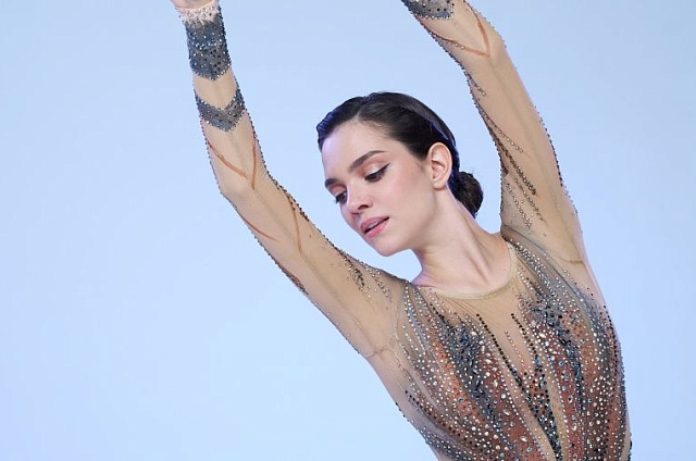 Двукратная чемпионка мира по фигурному катанию выступит на фестивале #ЗимФестАмур