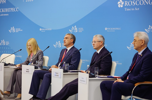 Международная логистика станет главным направлением развития Приамурья