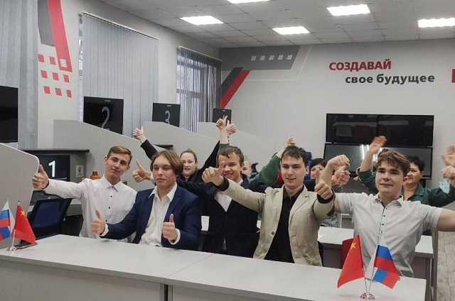 Студенты АмИЖТ стали четырёхкратными чемпионами России и двукратными чемпионами мира