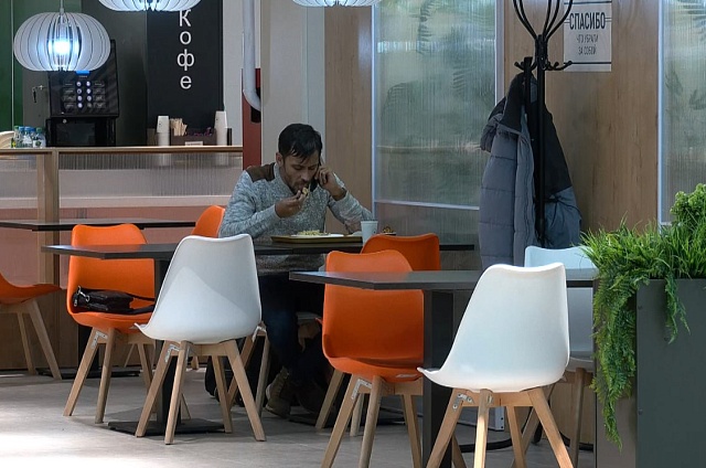 Затраты россиян на общественное питание выросли на 12%