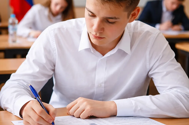 Что будут сдавать 3597 выпускников Приамурья на ЕГЭ в этом году