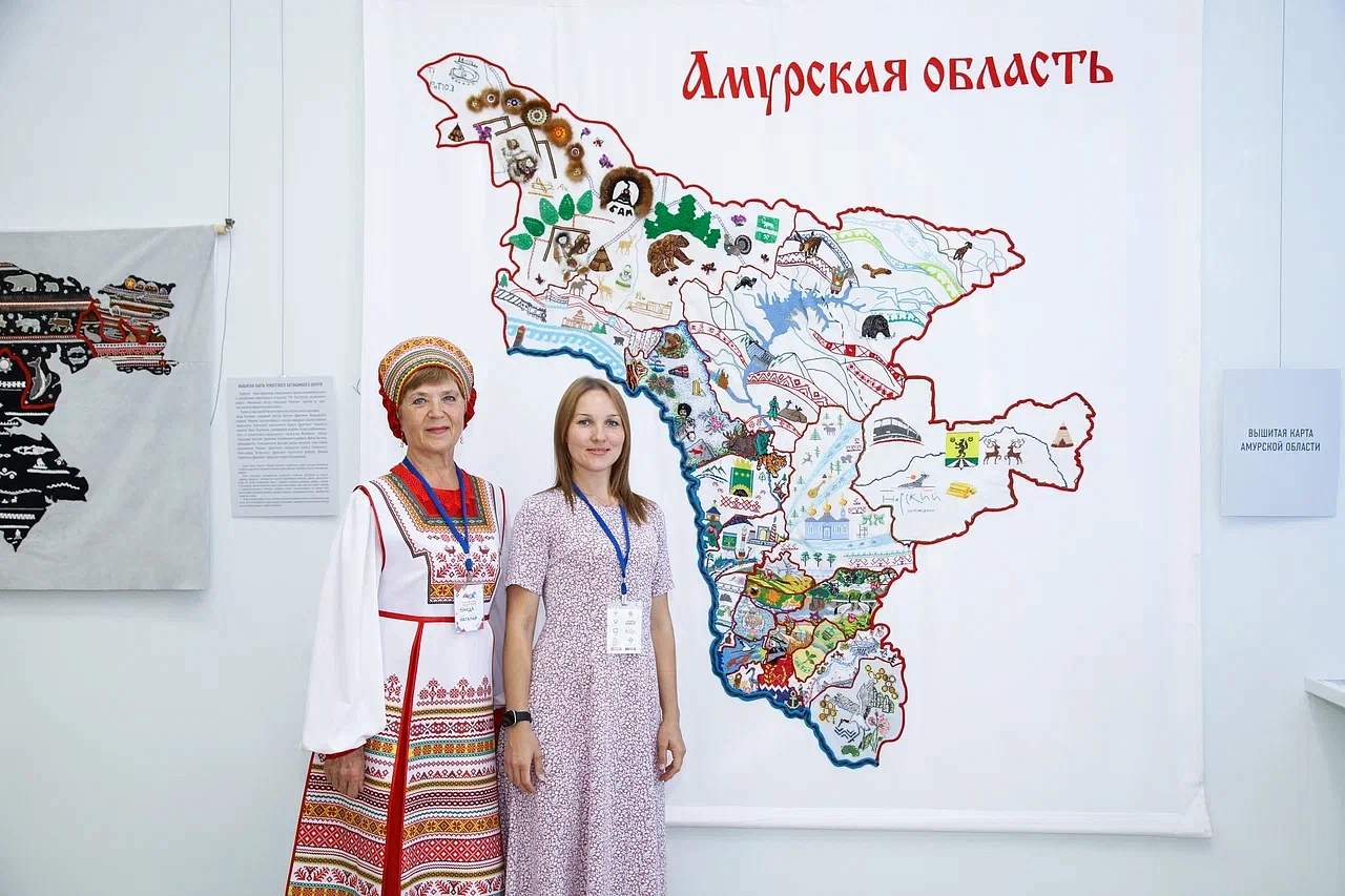 Фото: министерство культуры и национальной политики Амурской области