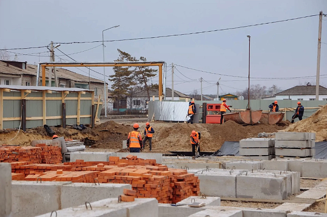 Амурские агропредприятия получили более 12,5 миллиона рублей за дома для сотрудников