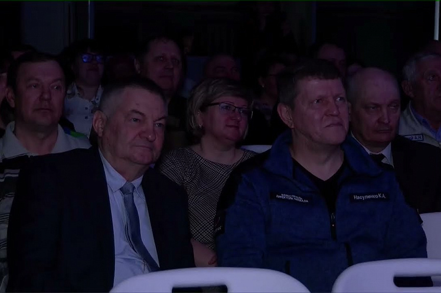День космонавтики отметили в Циолковском