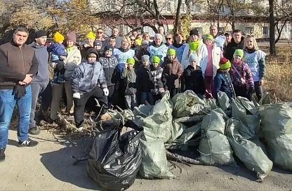 В Благовещенске более 1200 человек присоединились к акции «Город берегу»
