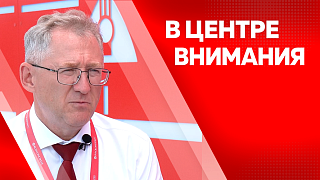 В центре внимания. Агропромышленный потенциал Амурской области на ВЭФ.