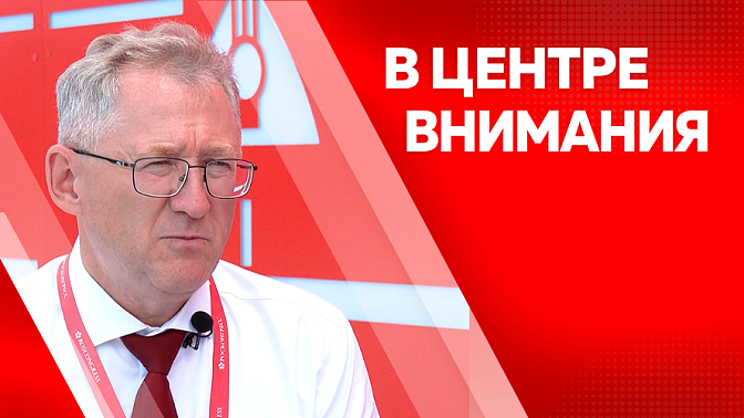 В центре внимания. Агропромышленный потенциал Амурской области на ВЭФ.