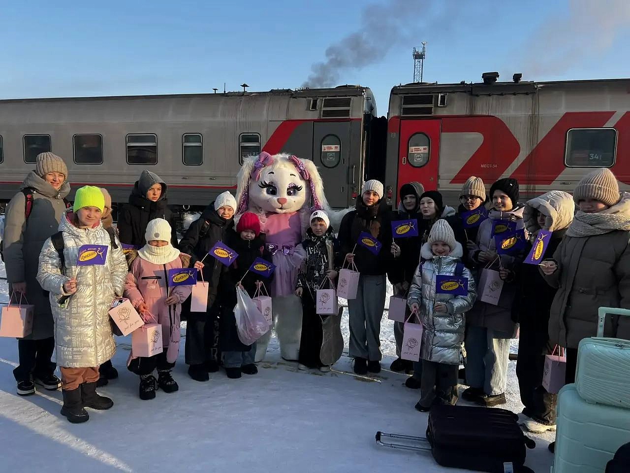 Фото: t.me/blagraionamur