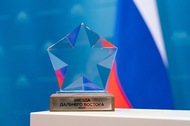 Более 150 проектов борются за премию «Звезда Дальнего Востока»