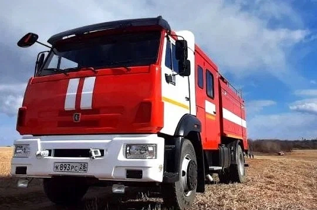 С начала сезона за нарушение правил пожарной безопасности привлекли 429 амурчан