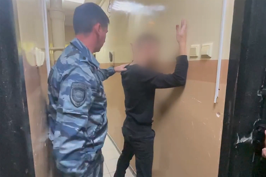 Задержаны 30 человек