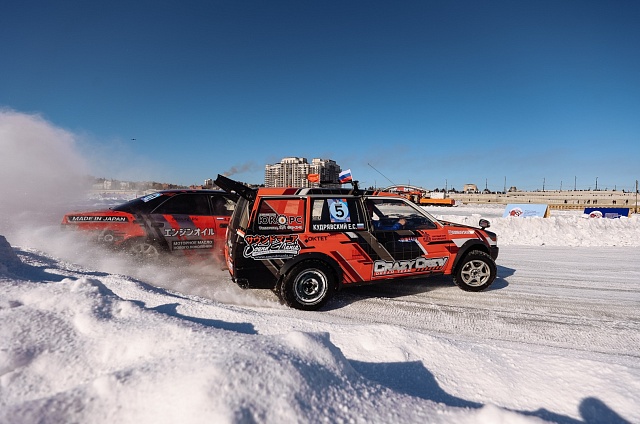На Международном фестивале зимних видов спорта планируют провести заезды на багги и квадроциклах