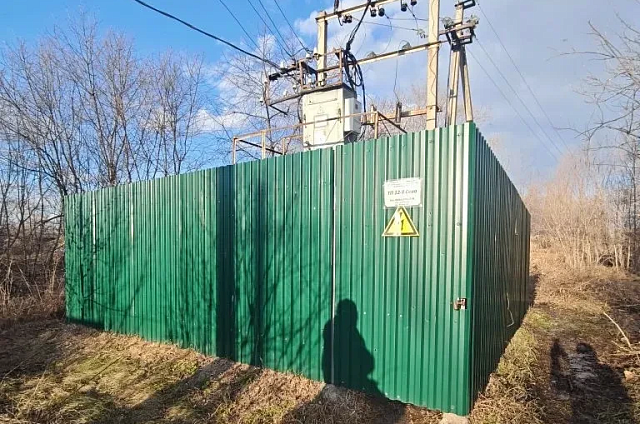 В селе Константиновского района мужчина получил ожоги при попытке незаконно подключиться к ЛЭП