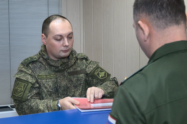 В Приамурье занимаются трудоустройством участников СВО