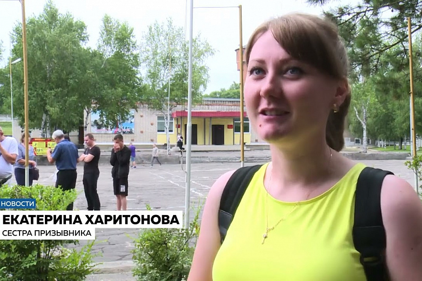 Более 100 призывников принесли присягу в Белогорске