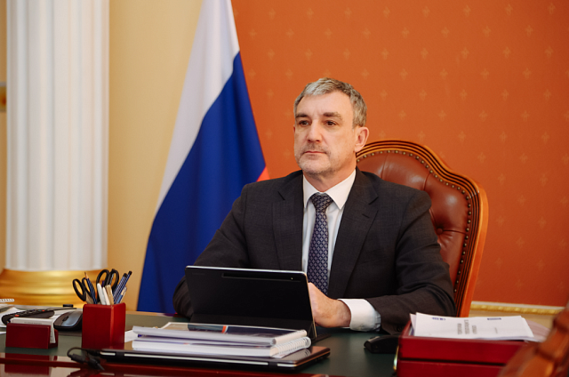 Василий Орлов: туризм стал драйвером роста экономики Амурской области