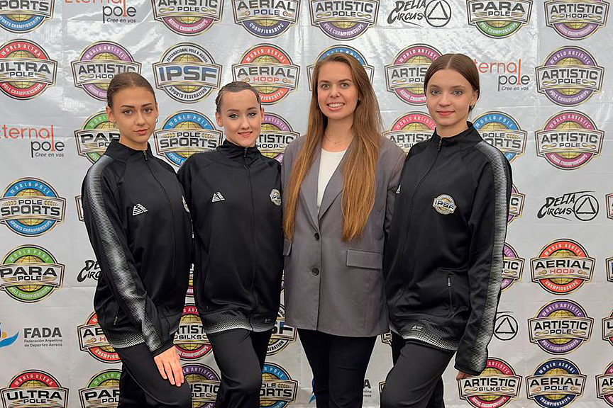 Фото: министерство по физической культуре и спорту Амурской области