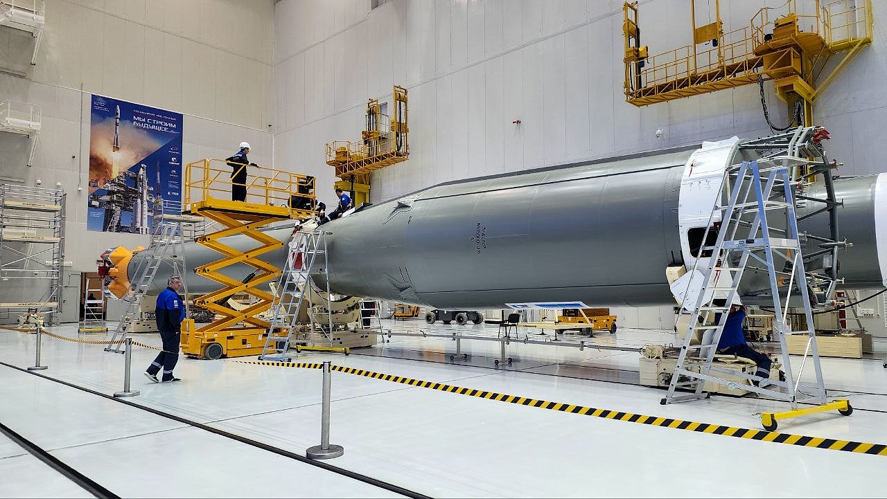 Фото: Роскосмос