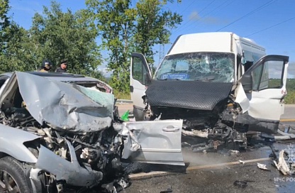 Водителя автобуса оштрафовали на 100 тысяч рублей за нарушения, усугубившие последствия ДТП