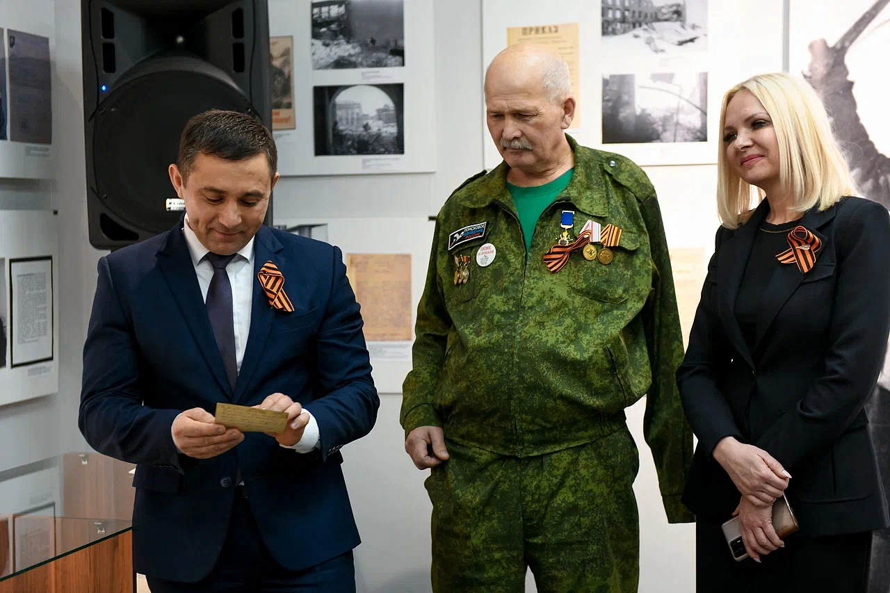Фото: Наталья Поспелова