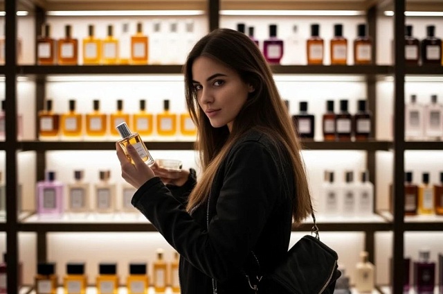 Запахло криминалом: любительница парфюмерии дважды обчистила косметические магазины в Приамурье