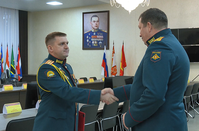 Музыка в погонах: день образования Военно-оркестровой службы Вооружённых Сил России