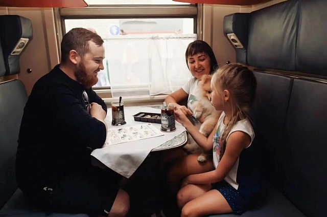 РЖД сделали круглогодичную скидку 15% на билеты для детей