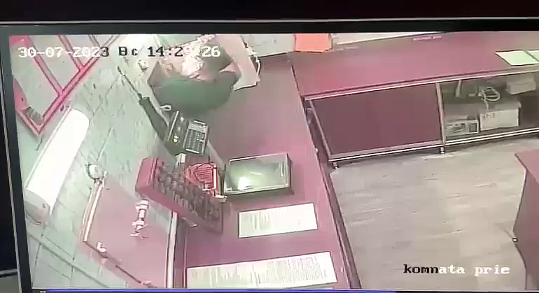 Фото: скриншот видео: t.me/svbtop