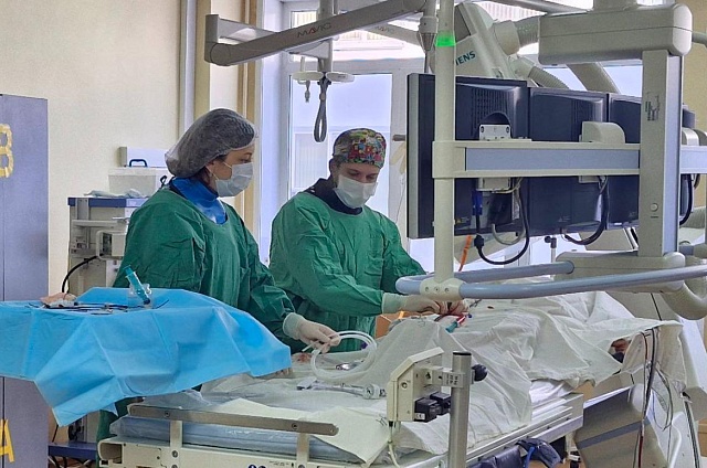 Более тысячи спасённых людей: регион показывает хорошие результаты в лечении инфарктов и инсультов