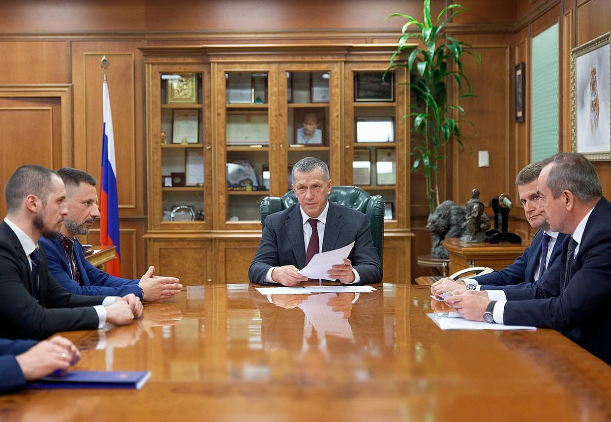 Фото: dfo.gov.ru﻿