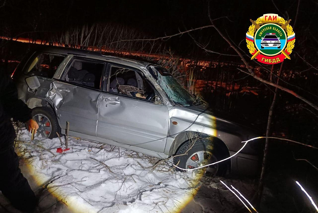 Фото: Госавтоинспекция Амурской области