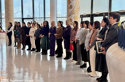 Женская делегация из Хэйхэ прибыла в Благовещенск накануне 8 Марта