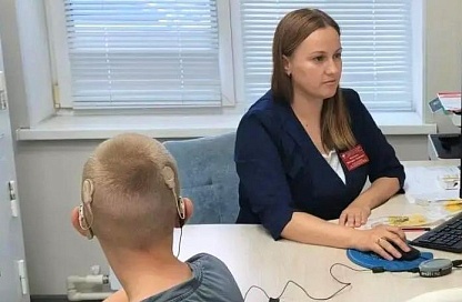 Бесплатная проверка слуха: центр «Надежда» проведёт Дни открытых дверей
