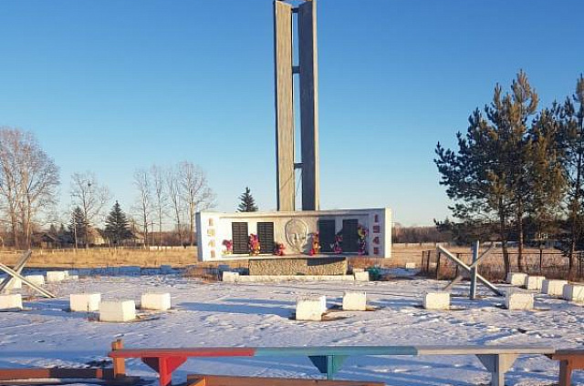 Площадь Победы в Ушумуне Магдагачинского района благоустроят почти на 6 млн рублей
