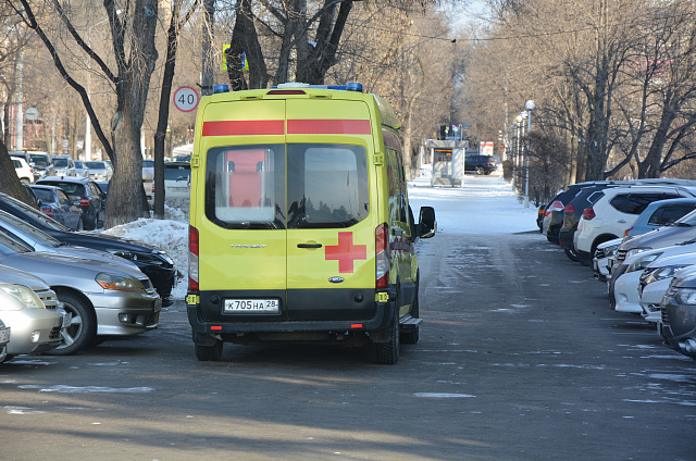 В среду на амурских дорогах пострадали 6 человек