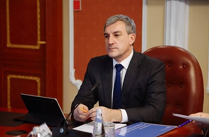 Василий Орлов подвёл итоги рабочего визита в Амурскую область Юрия Трутнева и Алексея Чекункова 