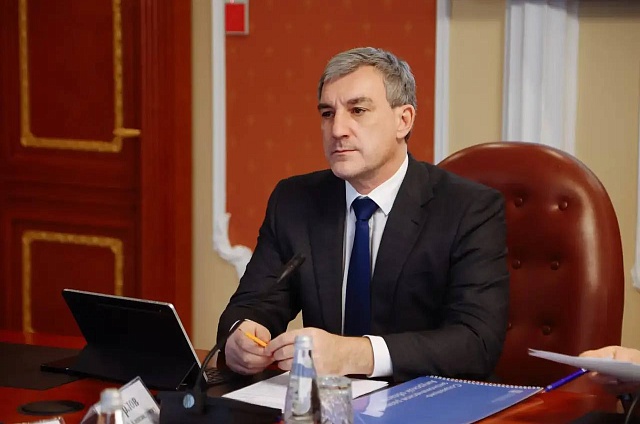 Василий Орлов подвёл итоги рабочего визита в Амурскую область Юрия Трутнева и Алексея Чекункова 