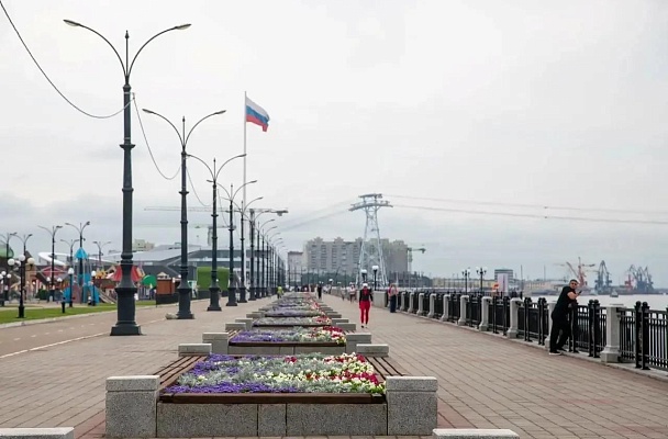 Благовещенск вошёл в число городов с наилучшим качеством жизни