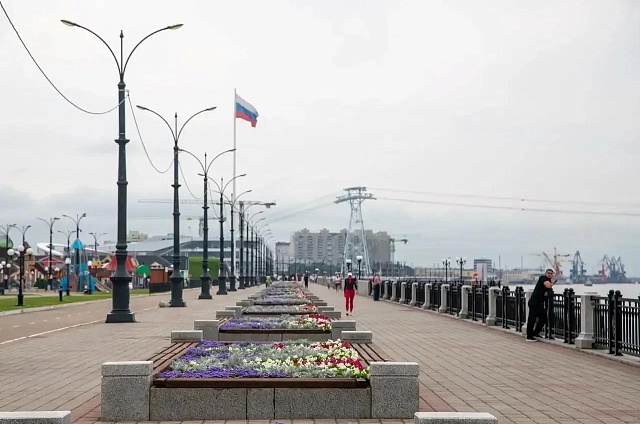 Благовещенск вошёл в число городов с наилучшим качеством жизни