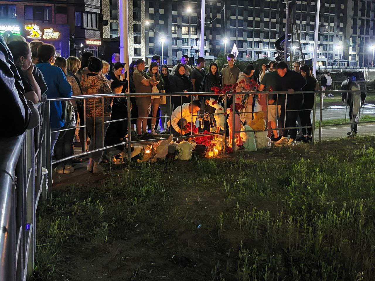 После ДТП в микрорайоне Благовещенска Госавтоинспекция напомнила, что  «правила написаны кровью»