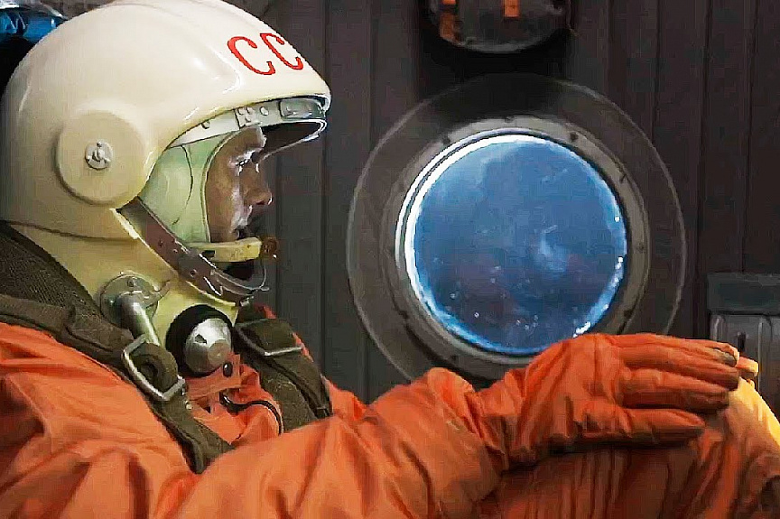 Человек ниоткуда — Трейлер (2023)