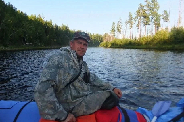 Магдагачинский заказник назвали в честь героя СВО Александра Кузнецова