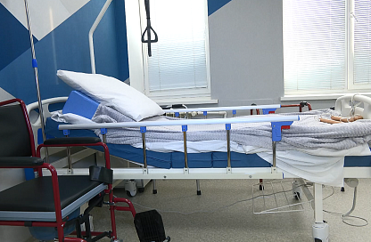 В Благовещенске на базе Амурского медицинского колледжа открыли мастерские по уходу за пациентами