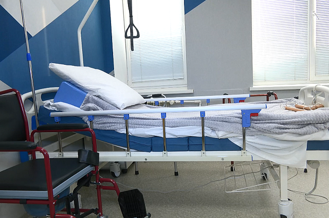 В Благовещенске на базе Амурского медицинского колледжа открыли мастерские по уходу за пациентами