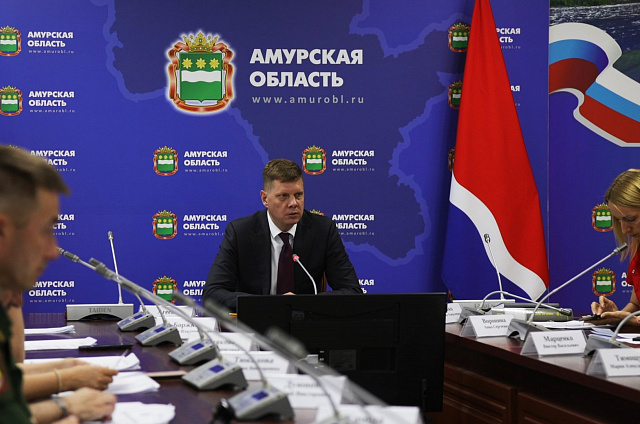 В Амурской области готовятся к запуску первого образовательного модуля программы «Герои своего времени»